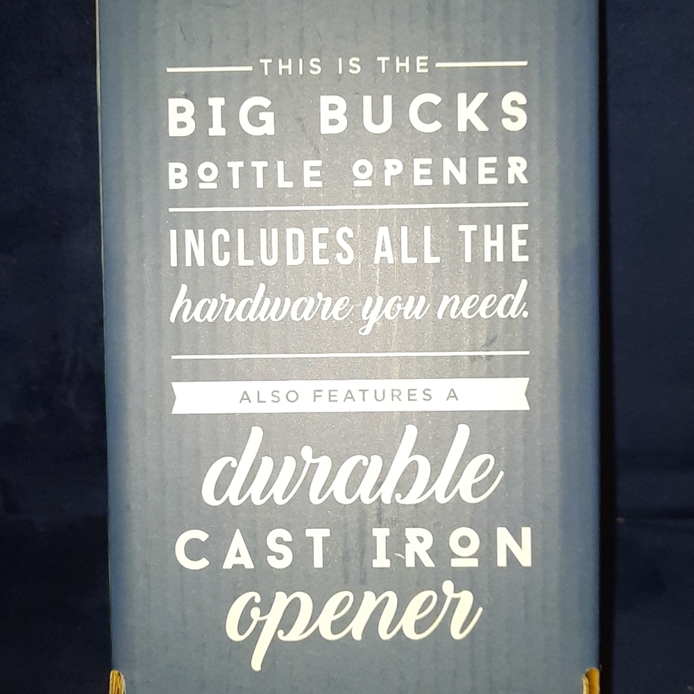 New Football Novelty bottle opener - Picture 4 of 4